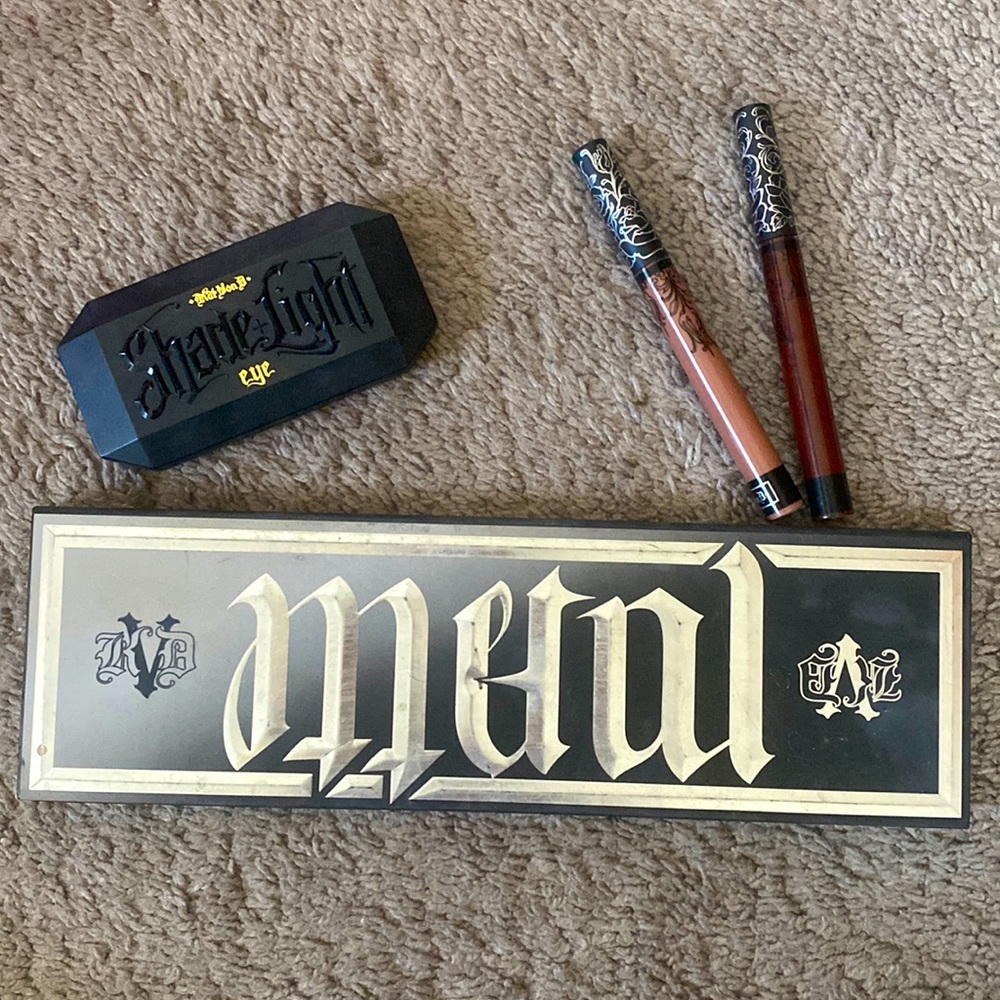 Kat Von D Makeup Bundle